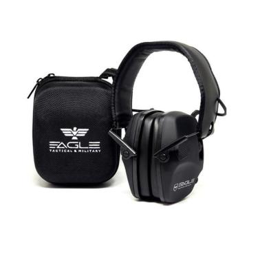 Imagem de ABAFADOR ELETRÔNICO COM CASE-Unissex