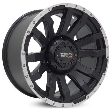 Imagem de 4 rodas zeus ZWAT2 off-road / aro 20X9 / (5X127) et 0