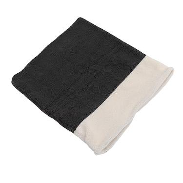Imagem de DAUERHAFT Saco de dormir caverna, macio e conveniente para usar na cama para gatos, espessamento durável para o inverno (Cáqui)