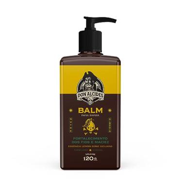 Imagem de Balm para Barba Don Alcides Lemon Bone 120g