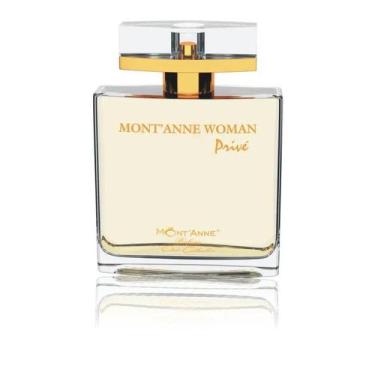 Imagem de Mont'anne Woman Privê Feminino Eau De Parfum 100ml - Sem Embalagem
