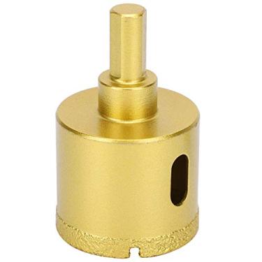 Imagem de Ferramentas de perfuração de mármore, broca de diamante, broca de diamante de 5 unidades, para concreto de pedra artificial de mármore