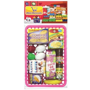 Imagem de Mini Mercado Brinquedos Pica Pau