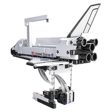 Imagem de Fun Divirta-se - Laboratório de Mecânica - Nasa Shuttle Flutuante