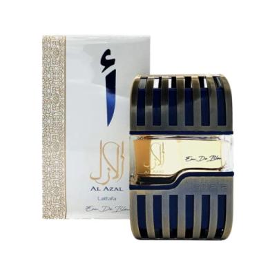 Imagem de Al Azal EDP - Eau De Parfum Unissex 100 ml | Aroma doce, Frutado e Oud | da Lattafa Perfumes