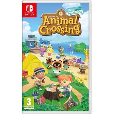 Imagem de Animal Crossing New Horizons Switch - (UK VERSION)