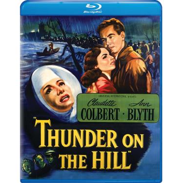 Imagem de Thunder on the Hill [Blu-ray] [Blu-ray]