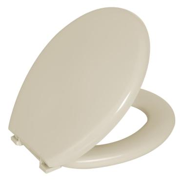 Imagem de Assento Sanitário Almofadado Oval Astra TPK/AS