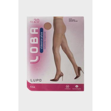 Imagem de Meia Calça Fio 20 Plus Size -XPLUS