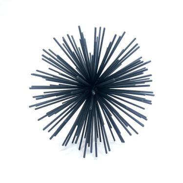 Imagem de Enfeite Ouriço Preto G