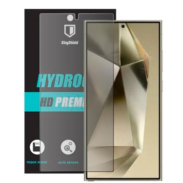 Imagem de Película Galaxy S24 Ultra Kingshield Hydrogel (Fosca)