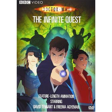 Imagem de Doctor Who: The Infinite Quest (DVD)