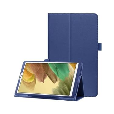 Imagem de Capa Executiva para tablet Samsung Galaxy Tab A 8.0 SM-T380 t385 (Azul)