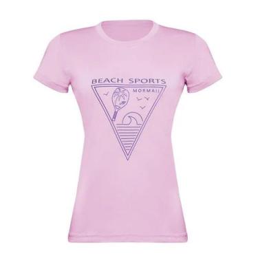 Imagem de Camiseta Feminina Mormaii Beach Sports Proteção Uv50+