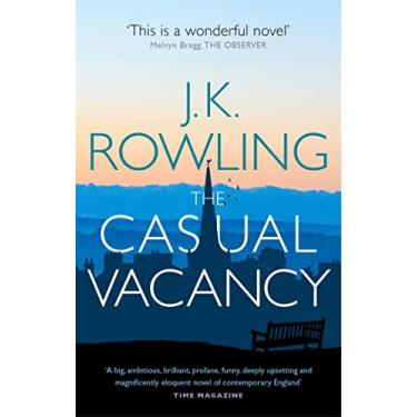Imagem de The Casual Vacancy: J.K. Rowling