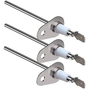 Imagem de Substituição atualizada 0130F00010 serve para sensor de chama Goodman Furnace B11726-06 (pacote com 3)