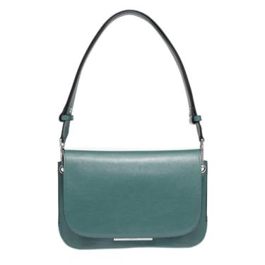 Imagem de Calvin Klein Bolsa tiracolo e ombro conversível Comet, Sálvia, One Size