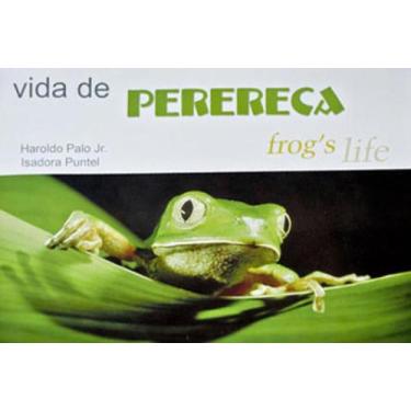 Imagem de Vida De Perereca                - Vento Verde Editora***