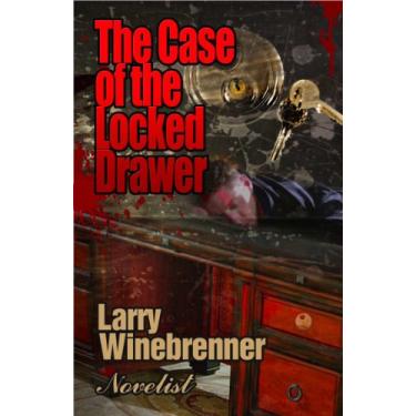 Imagem de The Case of the Locked Drawer: A Henri Derringer Mystery (Henri Derringer Mysteries Book 1) (English Edition)