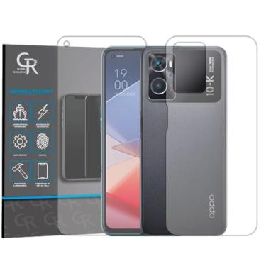 Imagem de GR Global Revolution, Película Hidrogel HD Frente e Verso Para Oppo K10 Energy