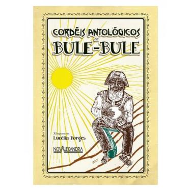 Imagem de Cordéis Antológicos De Bule-Bule