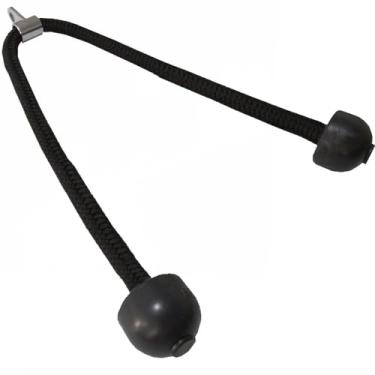 Imagem de Puxador Corda Tríceps Bíceps Remada Coice 1,30 Mt Crossover