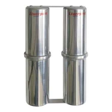 Imagem de Ganza De Aluminio Duplo Liverpool Ga-Dup