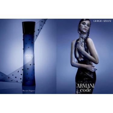 Imagem de Armani Code Giorgio Armani Eau De Parfum 50Ml - Perfume Feminino