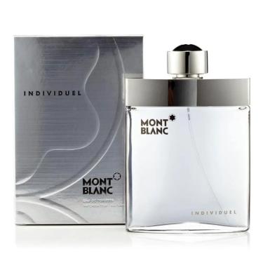 Imagem de Individuel Montblanc Eau De Toilette 75Ml - Perfume Masculino