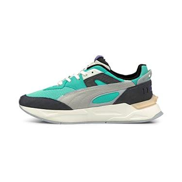 Imagem de PUMA Mens Mirage Sport Premium Lace Up Sneakers Shoes Casual - Green - Size 10.5 M
