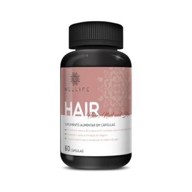 Imagem de Wellife Suplemento Hair, Nail and Skin