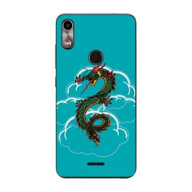 Imagem de Capa Adesivo Skin365 Verso Para Multilaser F 3G (2019)