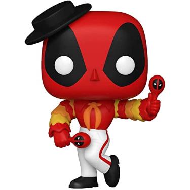 Imagem de Funko FLAMENCO DEADPOOL 54656, Multi