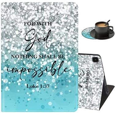 Imagem de Capa para Samsung Galaxy Tab A7 Lite de 8,7 polegadas, capa protetora de corpo inteiro com suporte multiângulo com função despertar/hibernar, para Samsung Galaxy A7 Lite 2021 [SM-T220/T225/T227] -