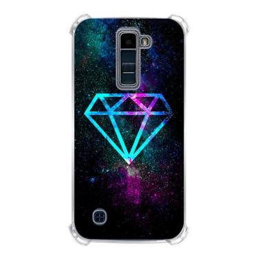 Imagem de Capa Capinha De Celular Compatível com LG K10 Personalizada