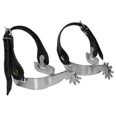 Imagem de Espora Quarto de Milha Inox SV6409