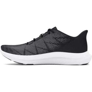 Imagem de Under Armour Tênis feminino Charged Speed Swift, (001) Preto/Preto/Branco, 34