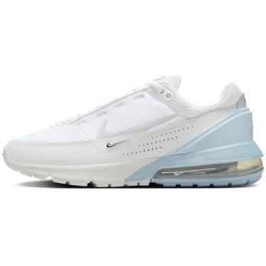 Imagem de Nike Tênis masculino Air Max Pulse (FZ4142-025, pó de fóton/azul claro/branco/prata metálico), Pó de fóton/azul claro/branco/prata metálica, 47