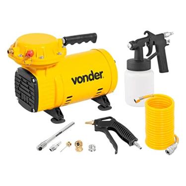 Imagem de Compressor Ar Direto, 1/2 Cv (Hp), 2,3 Pcm, Vonder.