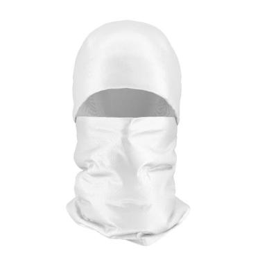 Imagem de Touca Ninja Balaclava Capuz Bandana Máscara Gorro Motoqueiro Proteção 