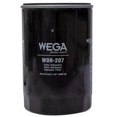 Imagem de Filtro hidráulico new holland woh207/ psh828 - WEGA/TECFIL/DELPHI/MAN/