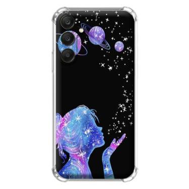 Imagem de Capa Capinha De Celular Compatível com Galaxy A16 5G Samsung Personali
