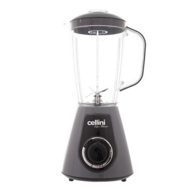 Imagem de Liquidificador Cellini Super Blender Cinza E Preto 220v , 220V