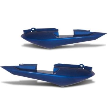 Imagem de Rabeta Lateral Para Moto Yamaha Fazer 150 2014 Pro Tork Varias Cores K