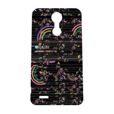 Imagem de Capa Adesivo Skin006 Verso Para Lg K10 2017 (m250ds) - KawaSkin