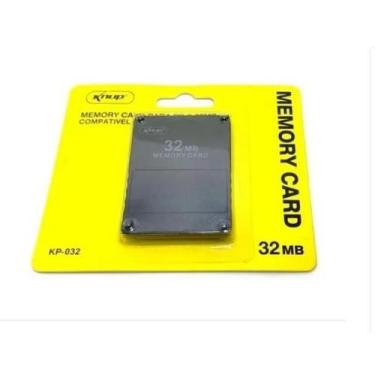 Imagem de Memory Card para P-2 32MB KP-032 Knup