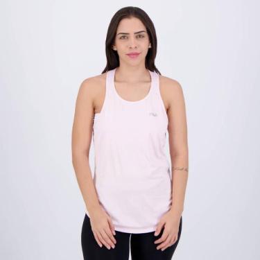 Imagem de Regata Fila Basic Sports Polygin Feminina, GG