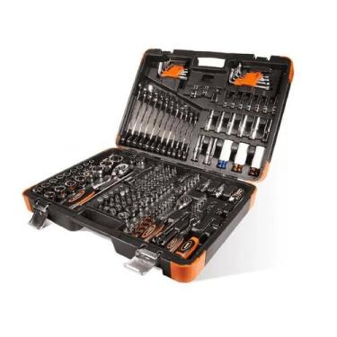 Imagem de Kit Ferramentas Gedore Oficina Master 178 Peças 5000r Robust
