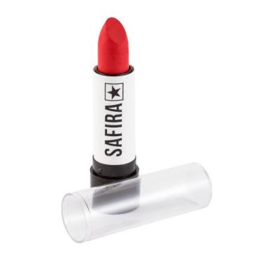 Imagem de Batom Matte Bastão Longa Duração 2g Nº 33 Safira Basic - SAFIRA COSMÈT