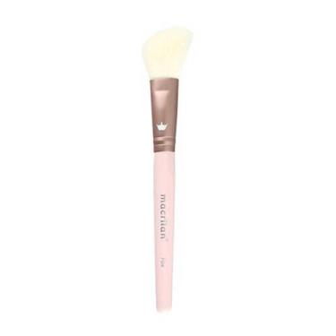 Imagem de Pincel Profissional para Blush Macrilan Linha BFF - F04, 1 Un
